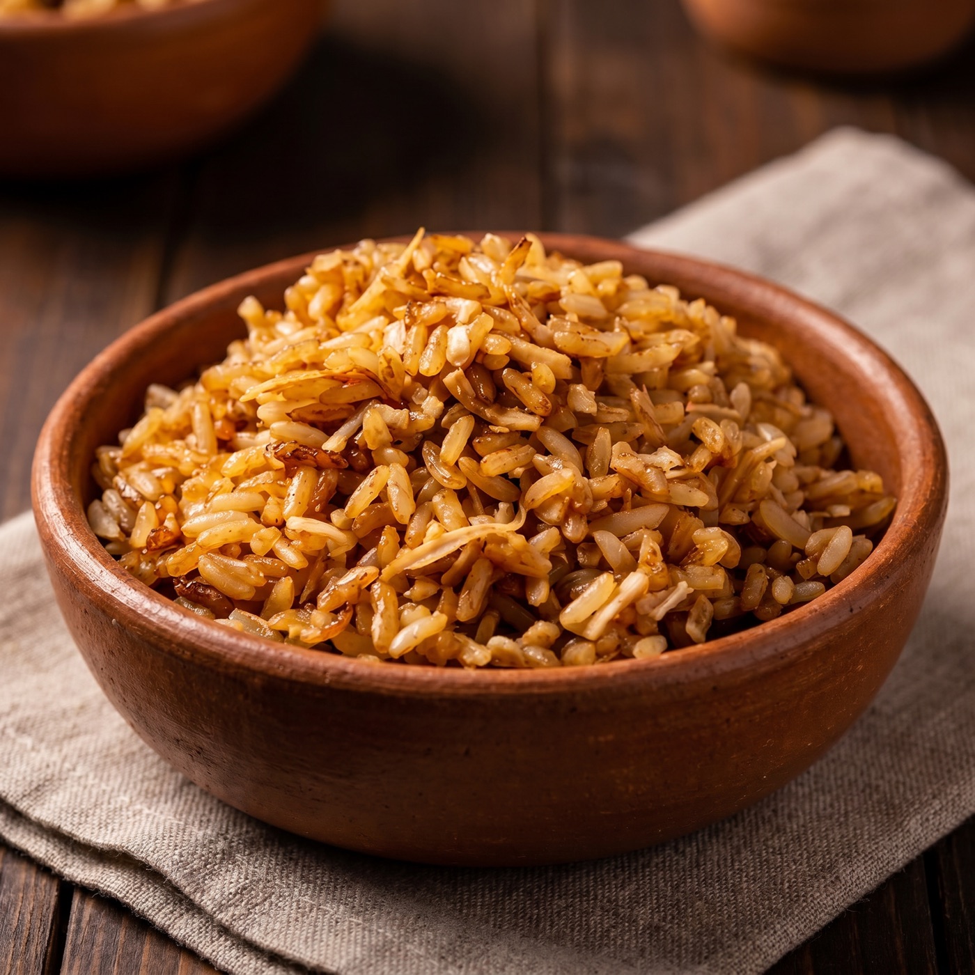 Arroz de coco titoté