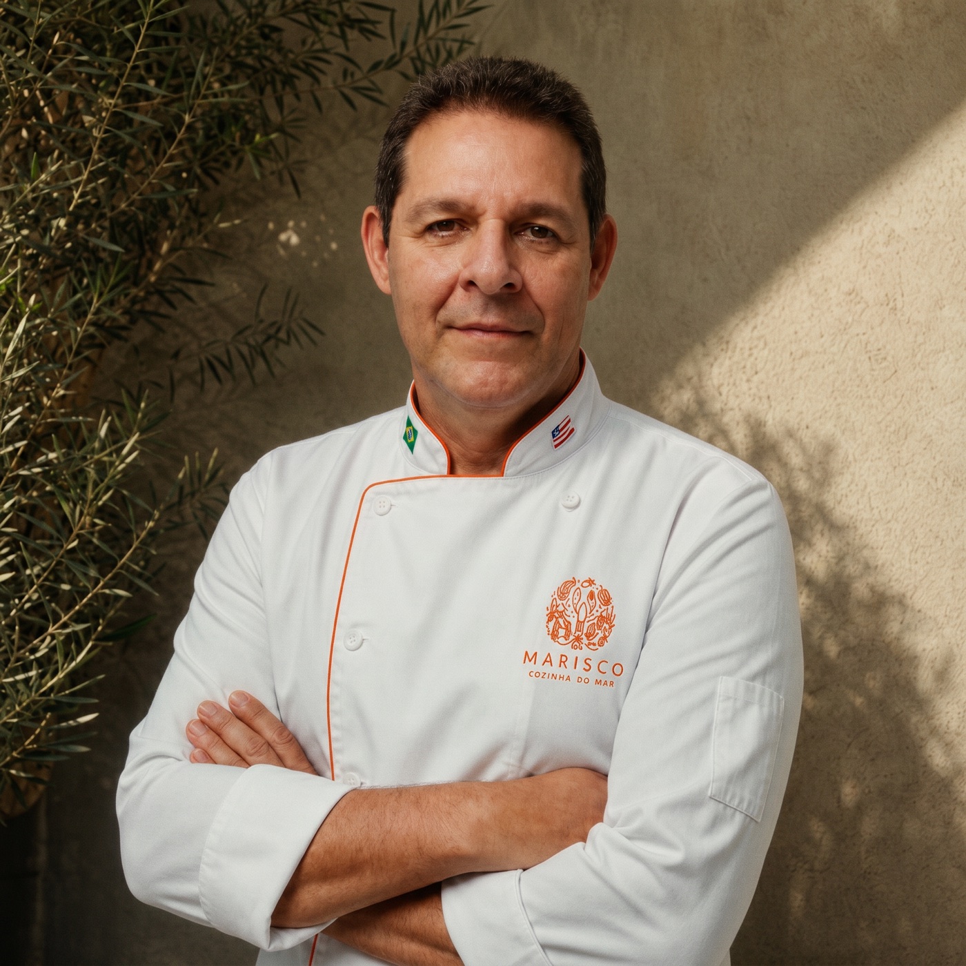 Adno, chef do Marisco
